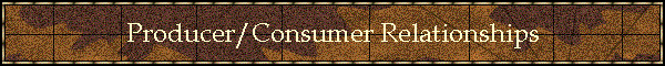 Producer/Consumer Relationships
