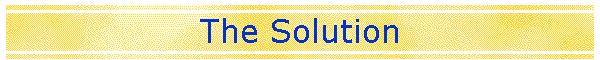 The Solution