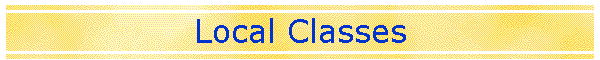 Local Classes
