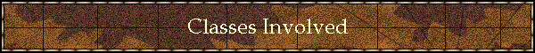 Classes Involved