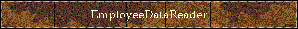 EmployeeDataReader
