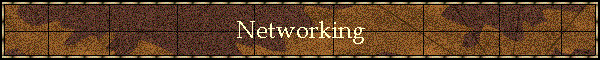 Networking