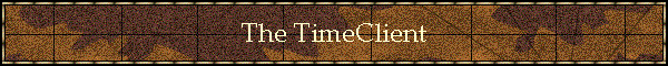The TimeClient
