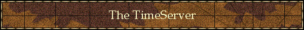 The TimeServer