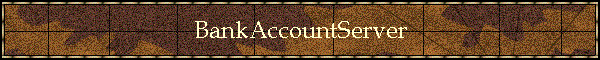 BankAccountServer