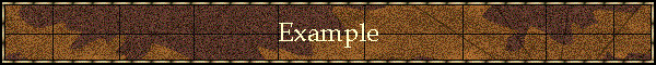 Example