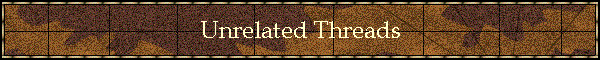 Unrelated Threads