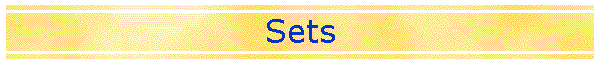 Sets