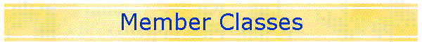 Member Classes