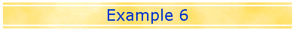 Example 6