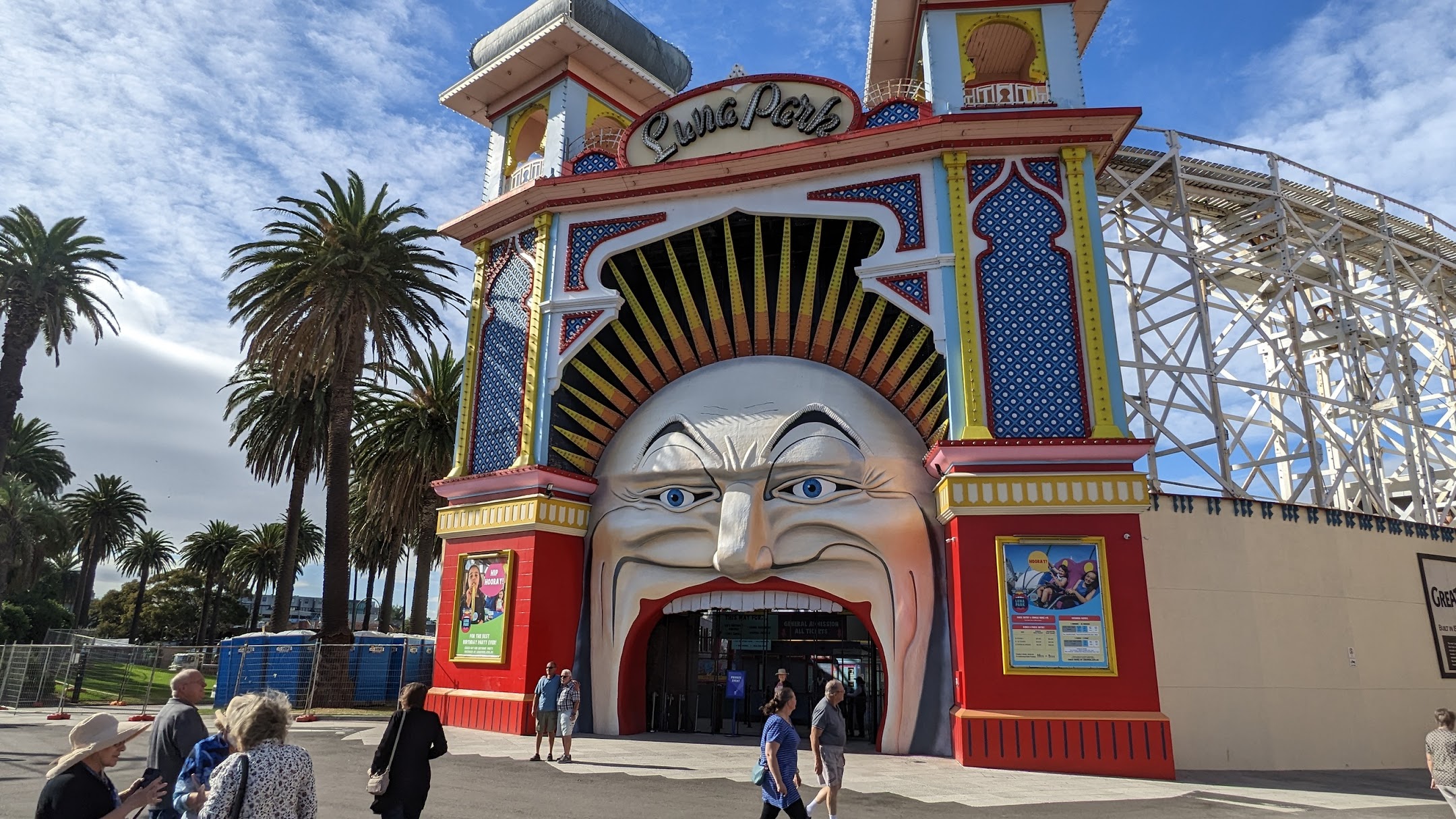 Read more about the article Tour of Melbourne