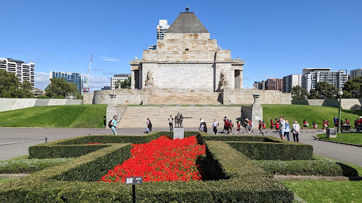 Read more about the article Shrine of Remembrance