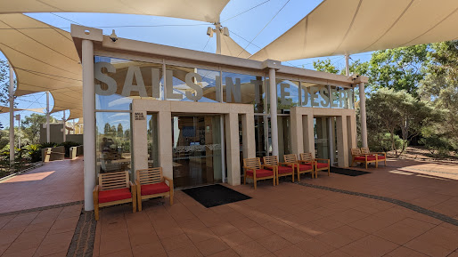 Read more about the article Arriving at our Hotel