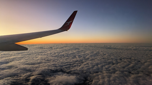 Read more about the article Flying to Uluru