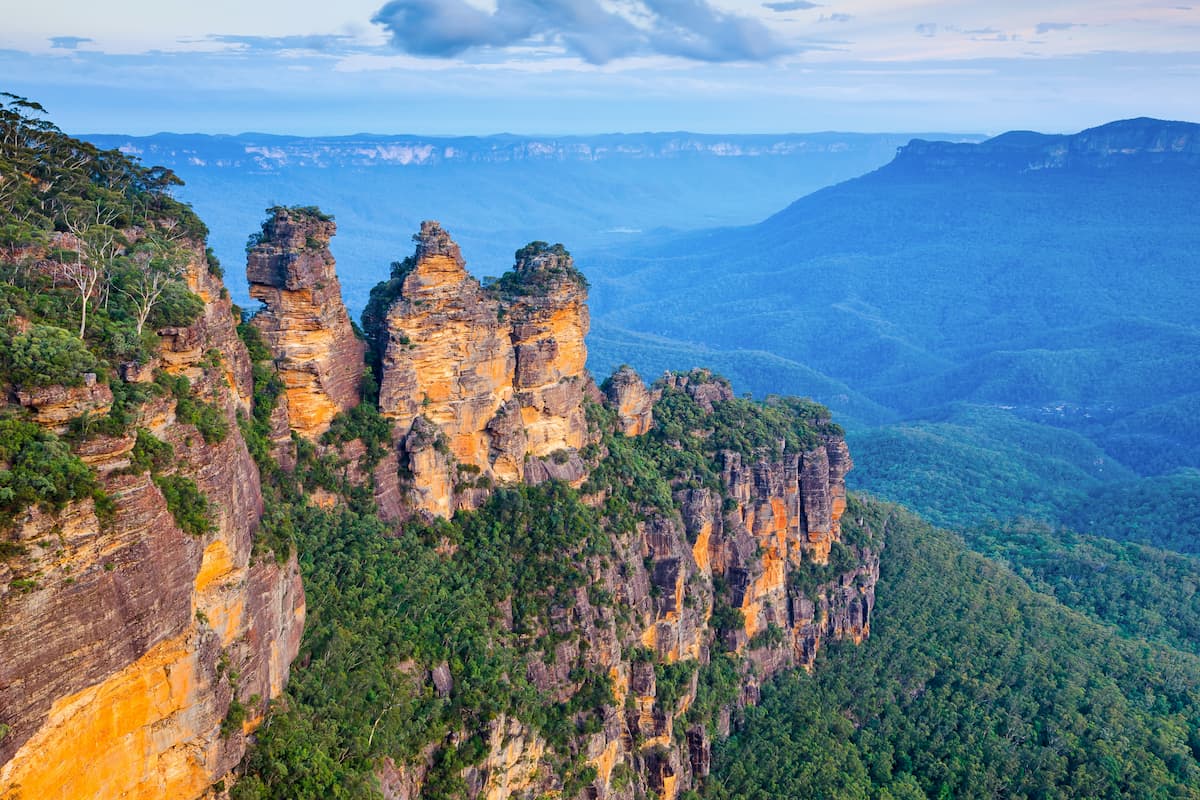 You are currently viewing Blue Mountains