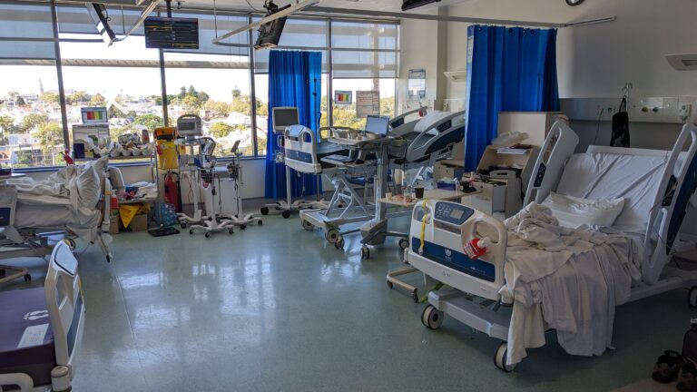 Read more about the article A 4-bed Isolation Ward
