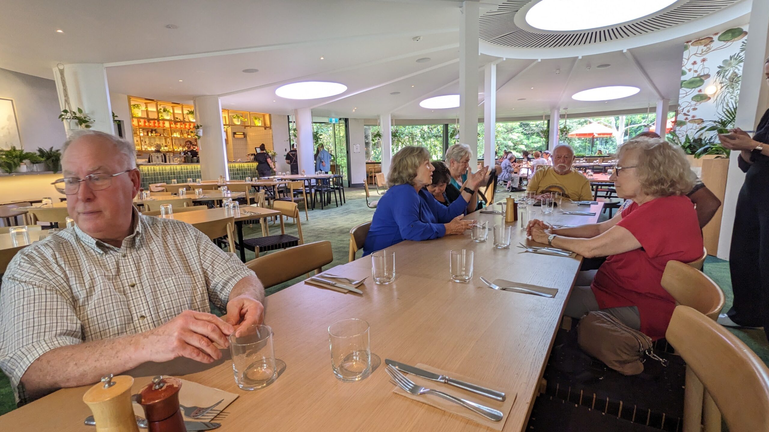 You are currently viewing Lunch in Sydney