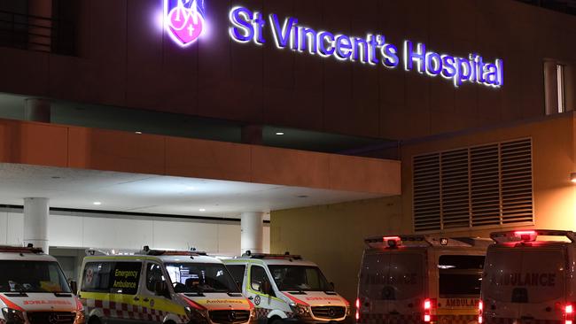 Read more about the article COVID and Hospital