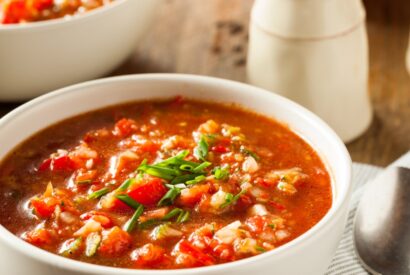 Thumbnail for Gazpacho