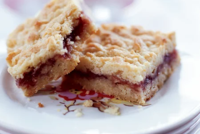 Thumbnail for Simple Raspberry Bars