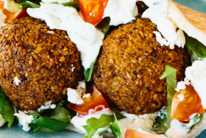 Thumbnail for Home-made Falafel