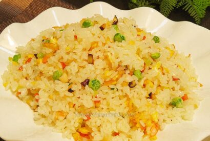 Thumbnail for Yangzhou Fried Rice