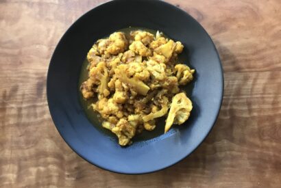 Thumbnail for Gulpea — Tender Afghan Cauliflower Curry