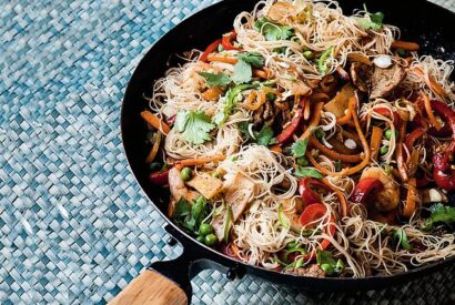 Thumbnail for Hairy Bikers’ Singapore Noodles