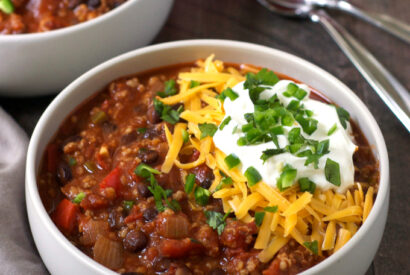 Thumbnail for Vegetarian Chili