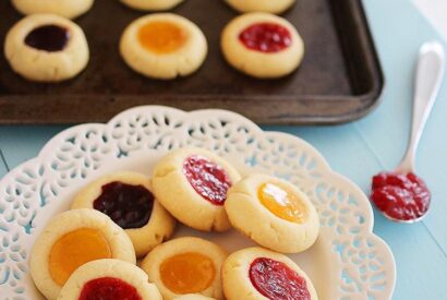 Thumbnail for Thumb Print Cookies