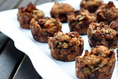 Thumbnail for Stuffin’ Muffins