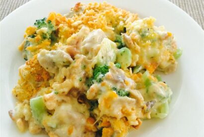 Thumbnail for Broccoli Chicken Divan