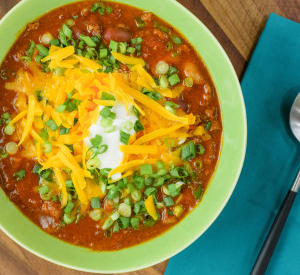 Thumbnail for Turkey Chili