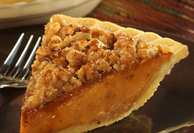 Thumbnail for Lynn Way’s Pumpkin Cheese Pie