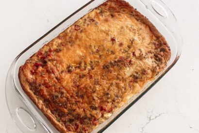 Thumbnail for Keller Breakfast Casserole