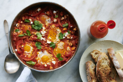 Thumbnail for Shakshuka With Feta