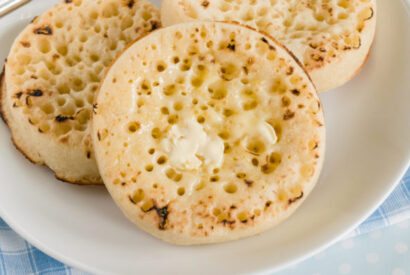 Thumbnail for Crumpets