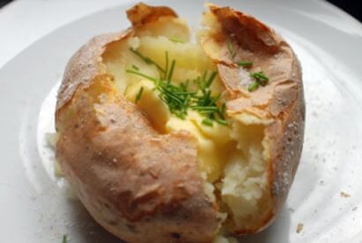 Thumbnail for The Perfect Jacket Potato