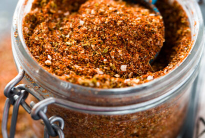 Thumbnail for Home-made Cajun Seasoning