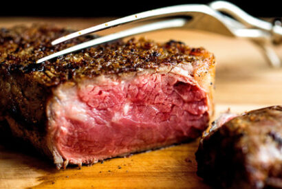 Thumbnail for Cast-Iron Steak