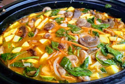 Thumbnail for Tom Yum Soup (Thai Soup)