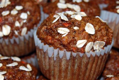 Thumbnail for Easy Morning Glory Muffins