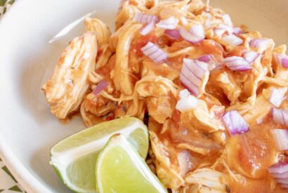 Thumbnail for Instant Pot Thai Chicken