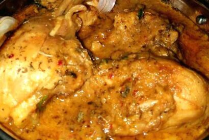 Thumbnail for Chicken Maharani, Restaurant Style
