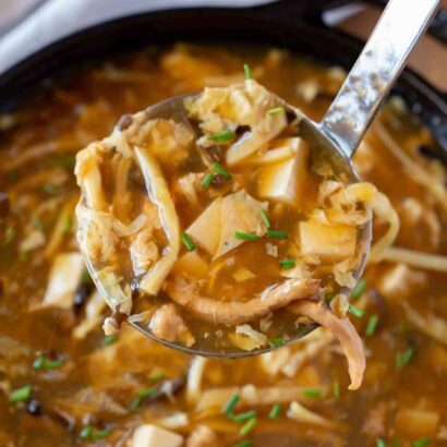 Hot and Sour Soup