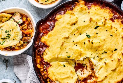 Thumbnail for Vegetarian Shepherd’s Pie