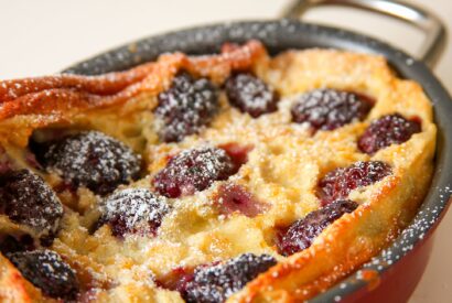 Thumbnail for Clafouti