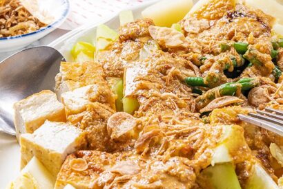 Thumbnail for Easy Baked Tofu (Moosewood)