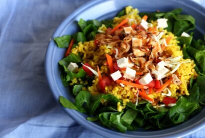 Thumbnail for Gado Gado (original Moosewood Cookbook version)