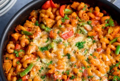 Thumbnail for 30 Minute One-Pot Chicken Pasta